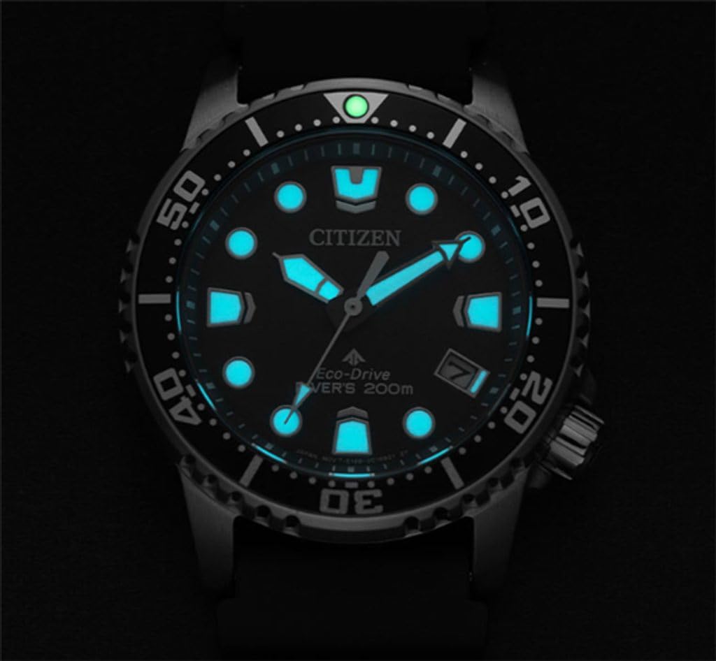 CITIZEN Reloj Analógico para Mujeres de con Correa en Silicona EO2028-06L