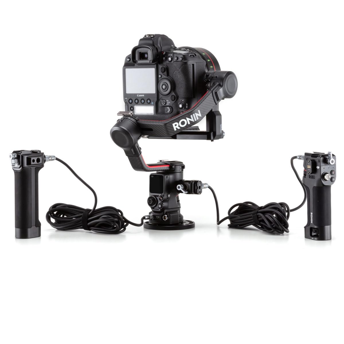 DJI Ronin Kit de Expansión - Permite el Control de DJI RS 2 en Grúas, Vehículos, Cámaras de Cable y Deslizadores, Compatible con DJI RS 2