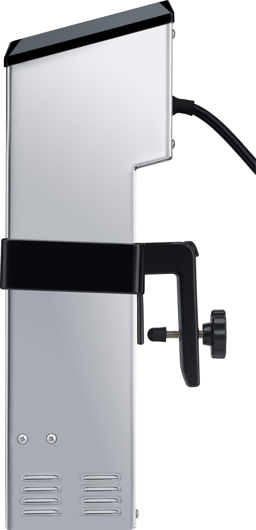 Steba sous-vide cooker, calienta 30 litros a 56°C en aprox. 45 minutos, uso móvil para todas las ollas a partir de 15 cm de profundidad, fácil limpieza. SV 120 PROFESIONAL.