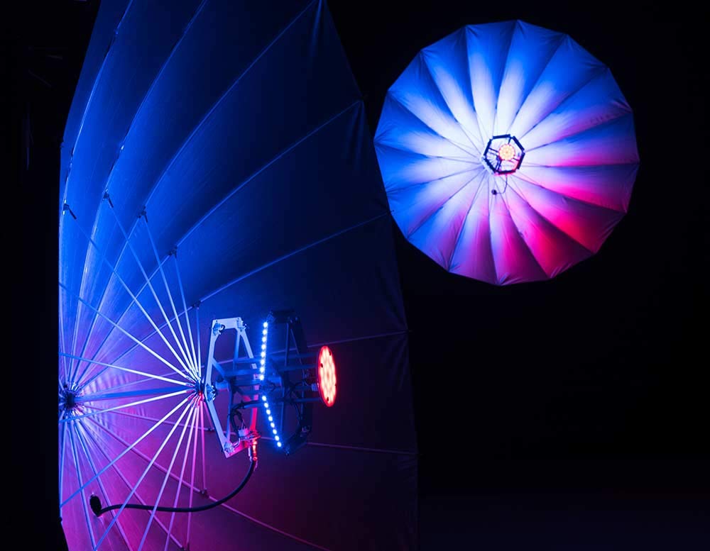 Eurolite 42111000 LED Umbrella 140