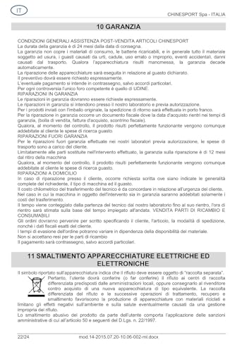 Chinesport - LED de podoscopio