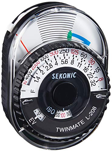 Sekonic SE L-208 TwinMate - Fotómetro