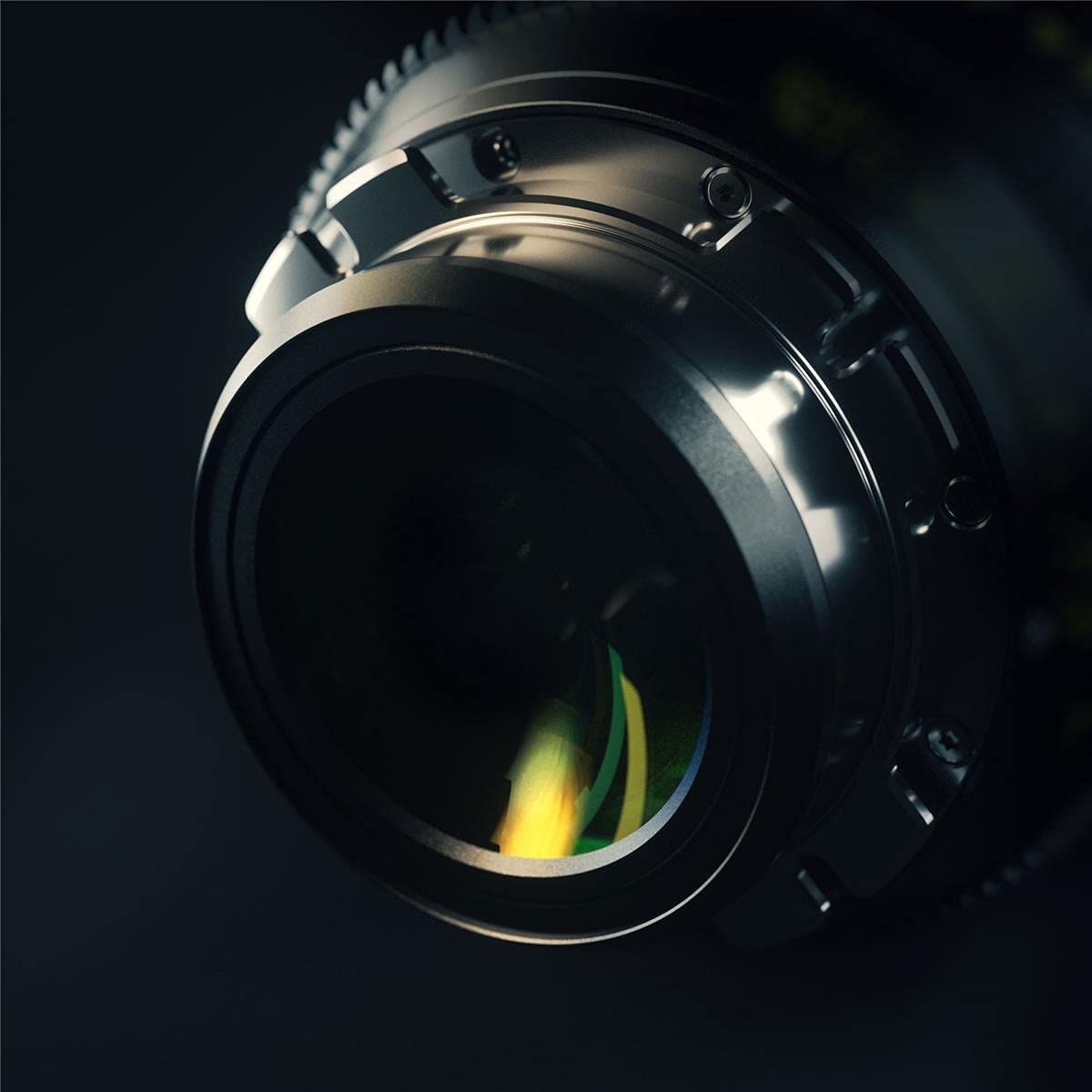 DZOFILM Cine Lens Vespid Prime 75 T2.1 for PL/EF Mount (VV/FF)