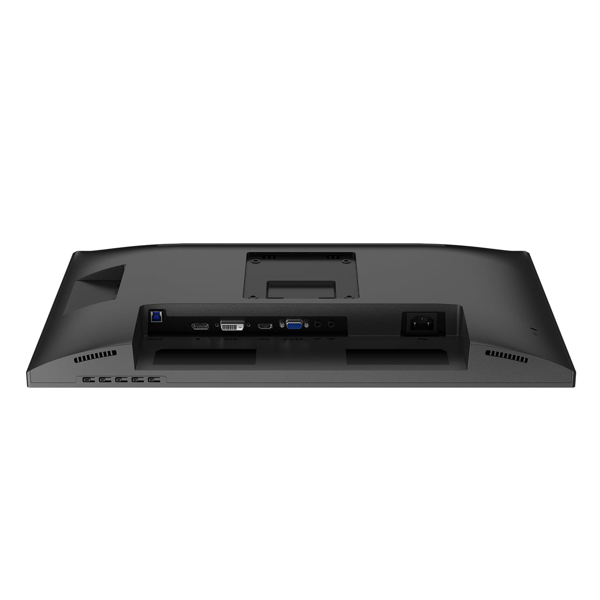 Philips 222S9JML Monitor 22 Pulgadas FHD, 75Hz, VA, 4 ms GtG, Adaptive Sync., Altura Ajustable, Altavoces (1920x1080, 1x HDMI 1.4, 1x DP 1.2, USB-Hub), Negro