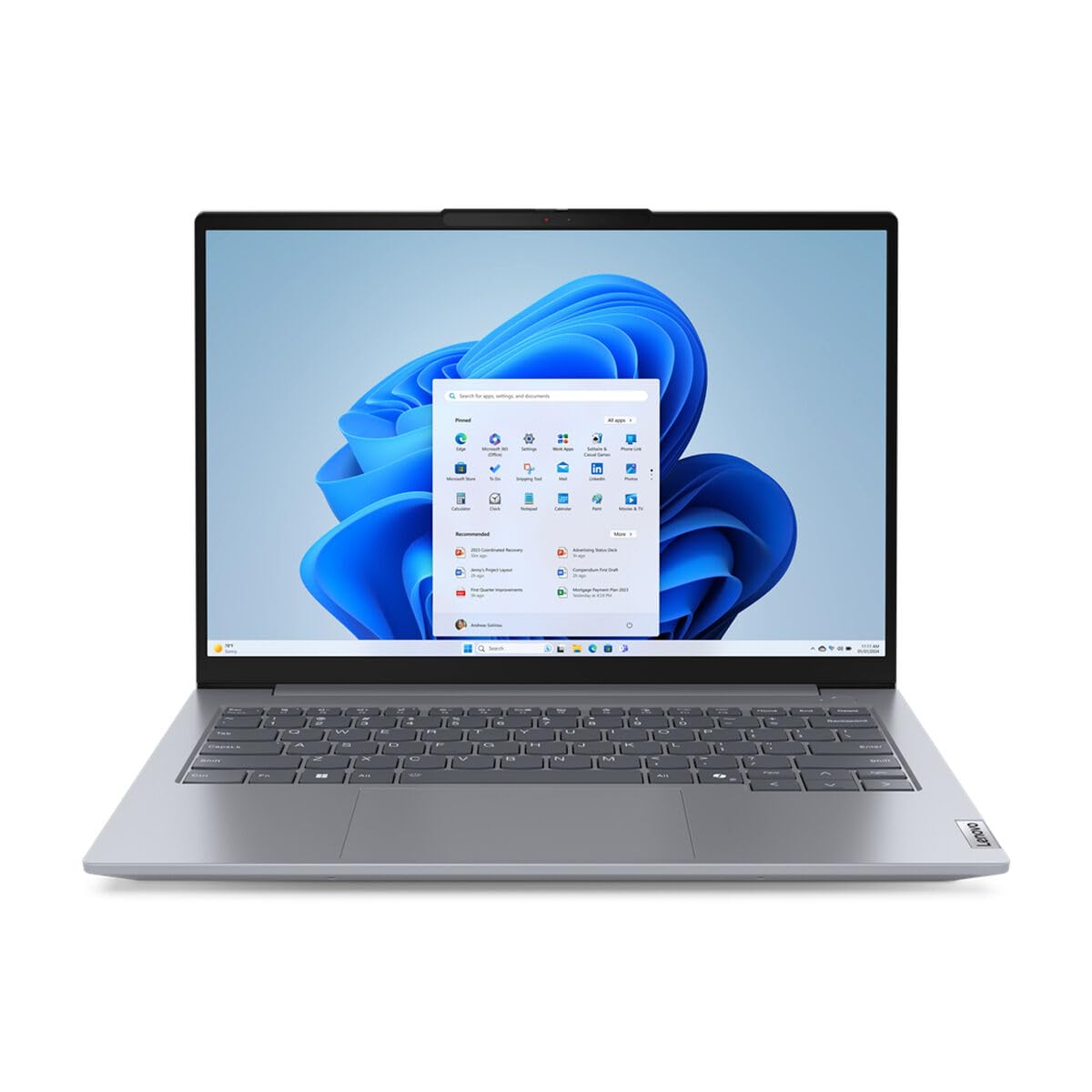 Lenovo Laptop Thinkbook 14 G7 14" 16 GB RAM 512 GB SSD