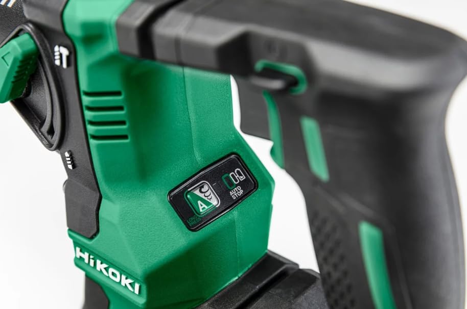 DH12DDW2Z Martillo perforador a batería 12 V Peak - Brushless - RFC - Maletín a