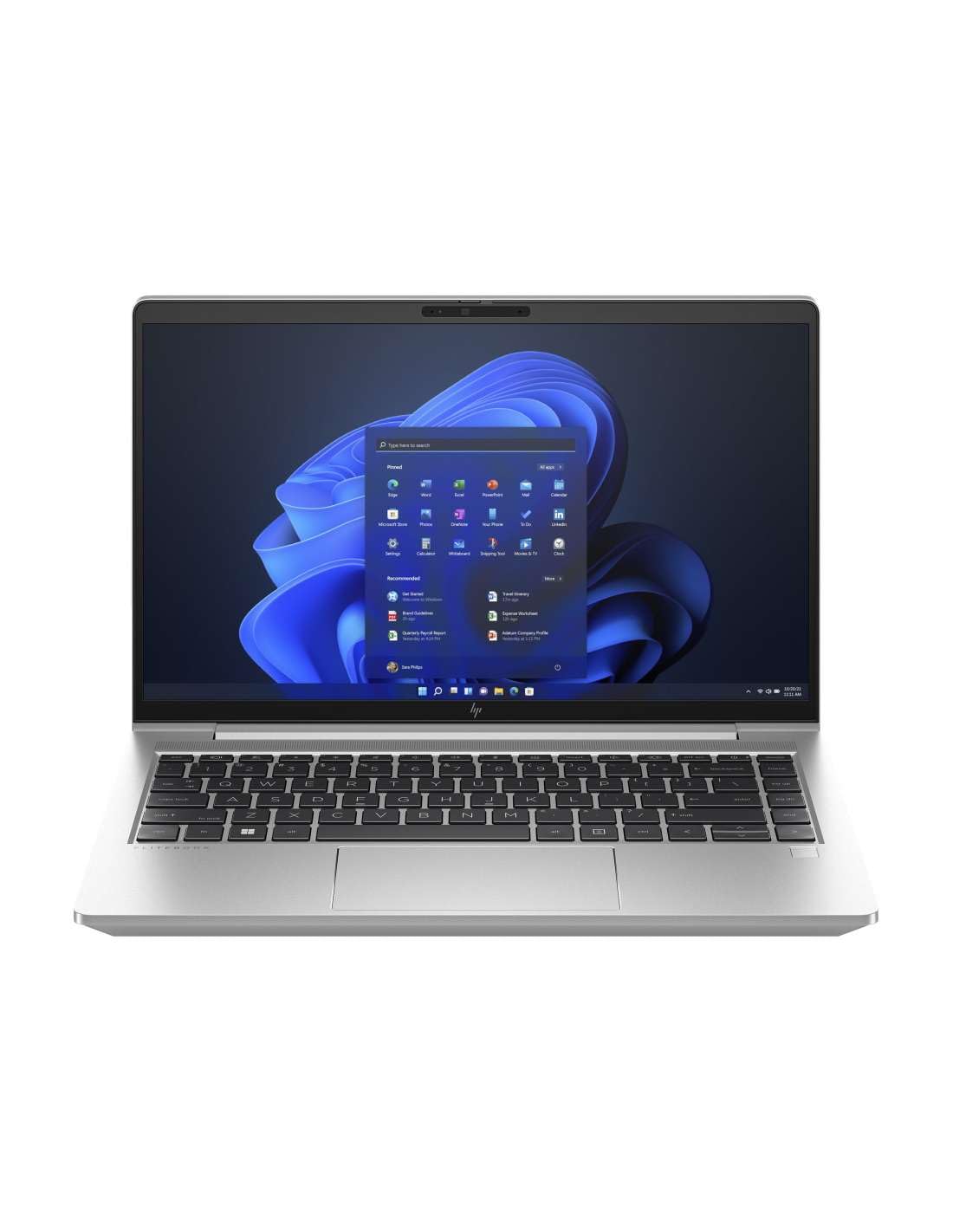 ATI Laptop HP 640 G10 14" i5-1335U 16 GB RAM 512 GB SSD QWERTY Español