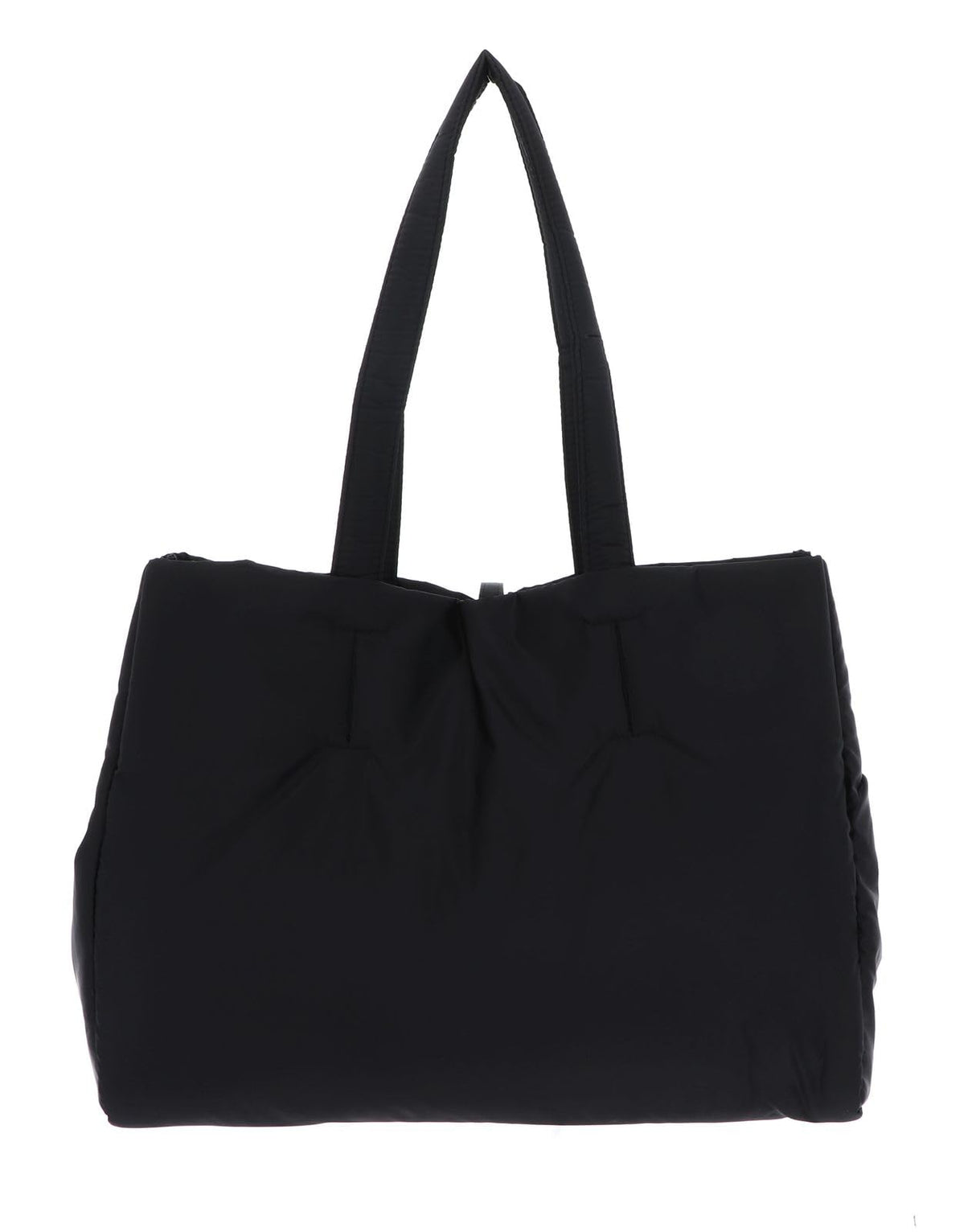 Mandarina Duck, MD20 BALLOON SHOPPER para Mujer, Negro 1, One size