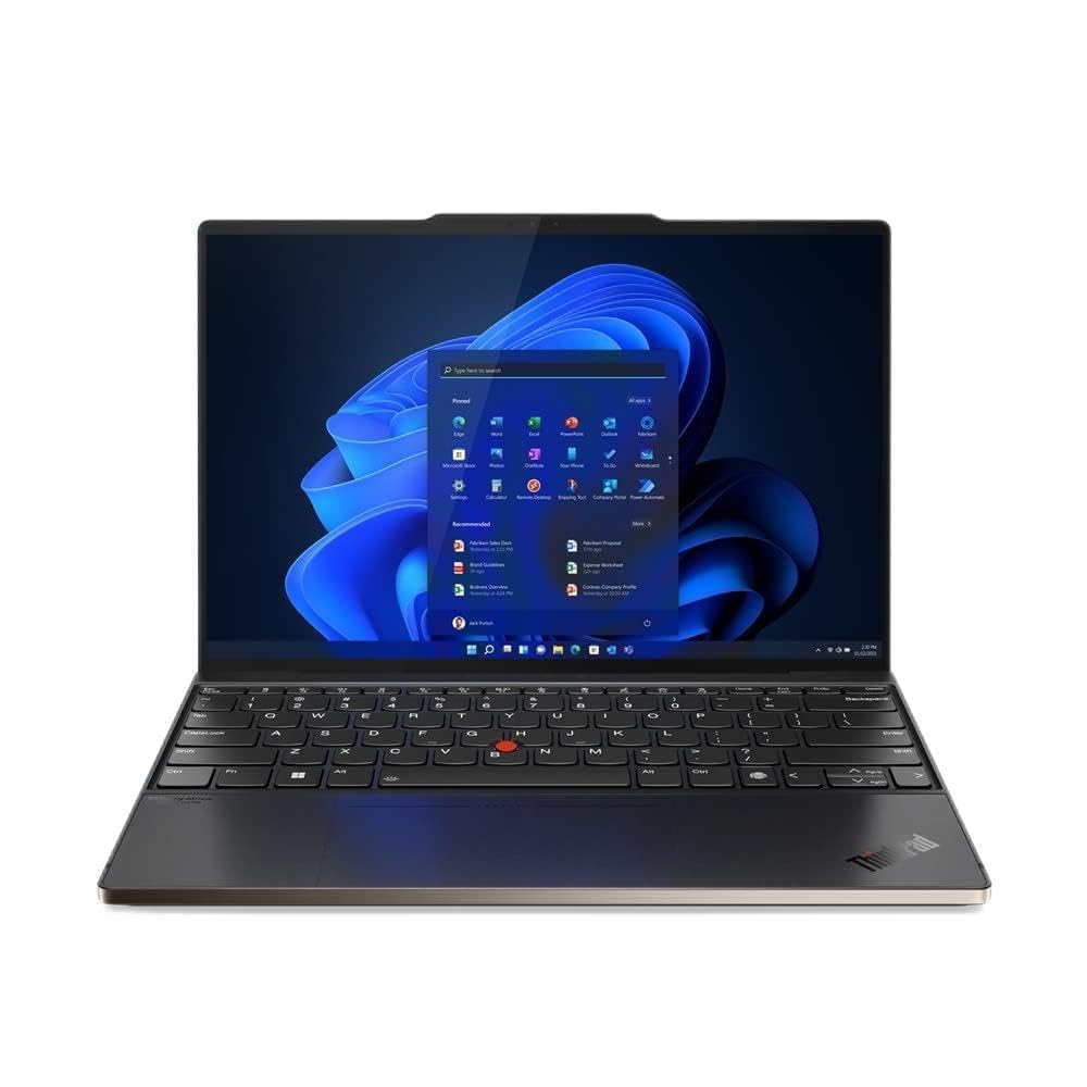 Lenovo ThinkPad Z13 G1 13.3 MultiTouch Ryzen 5 Pro 6650U 16GB RAM 512GB SSD LTE Win11Pro - 21D2002GGE Bronze-Black-Vegan-Leather