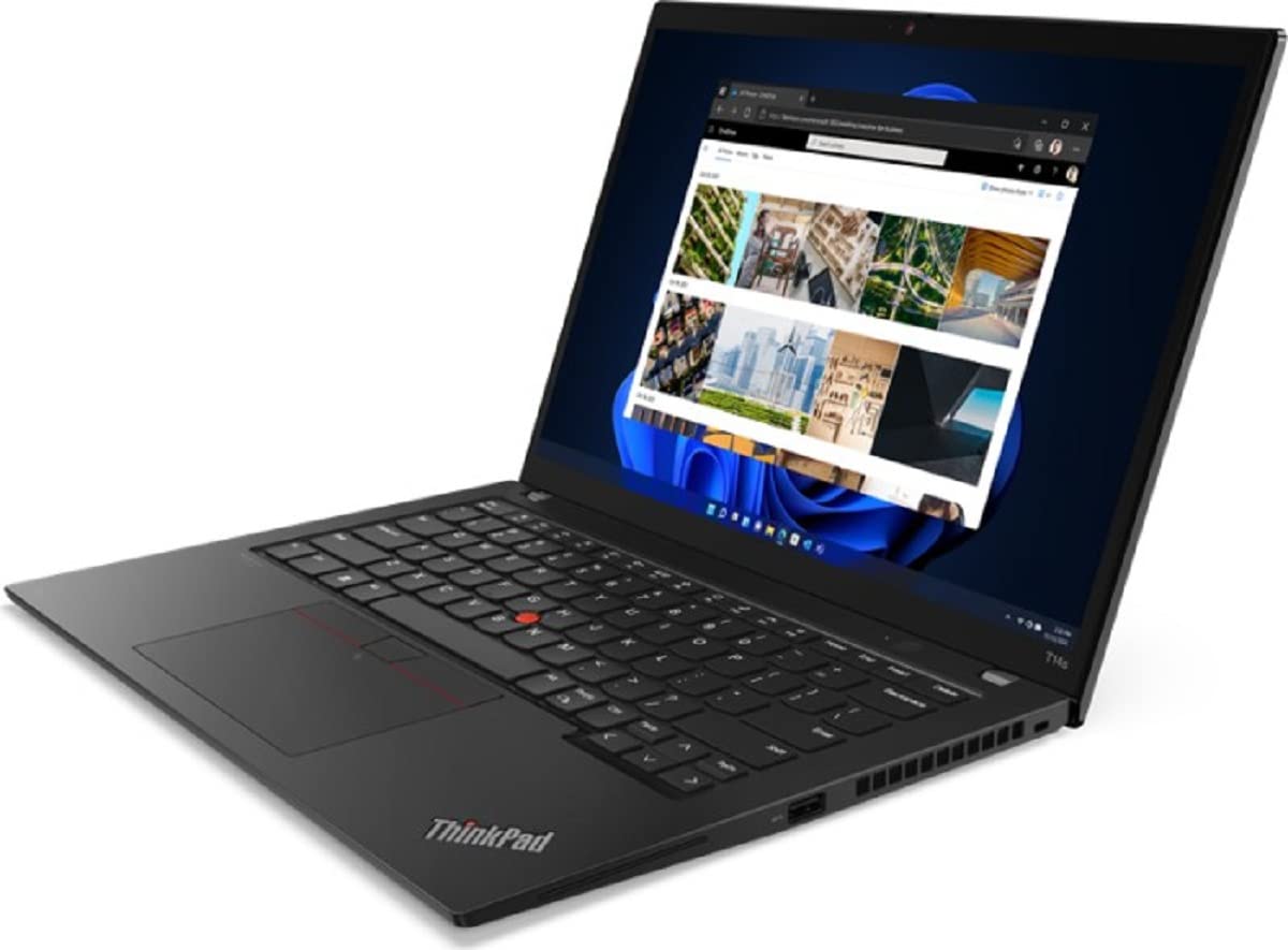 Lenovo ThinkPad T14s G3 21CQ0044GE - 14" WUXGA IPS, AMD Ryzen 7 Pro 6850U, 16GB RAM, 512GB SSD, Windows 11 Pro