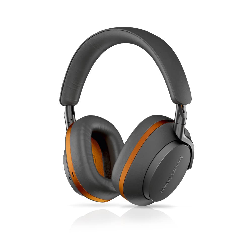 Bowers & Wilkins Px8 McLaren Edition - Auriculares inalámbricos Bluetooth con cancelación de Ruido
