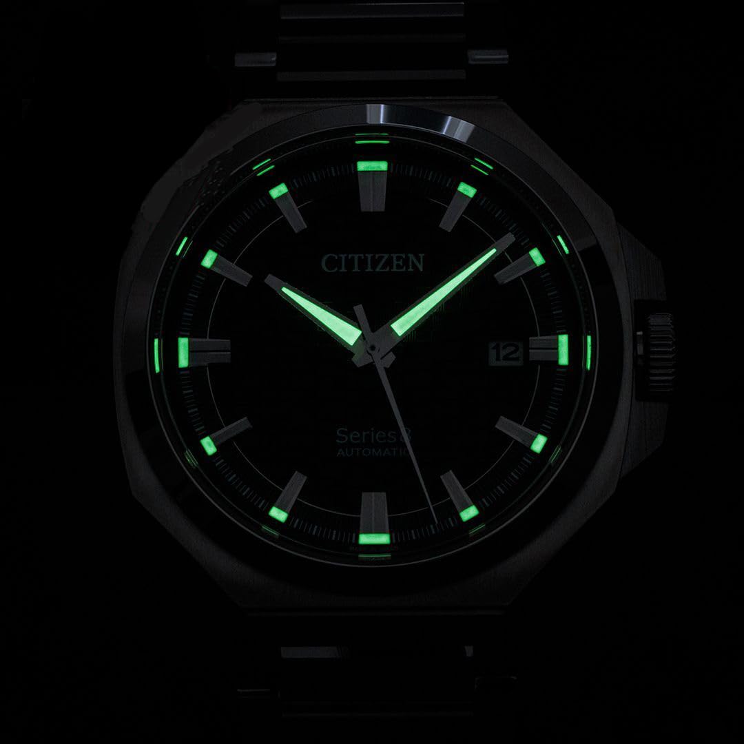 Citizen Reloj automático NB6050-51W