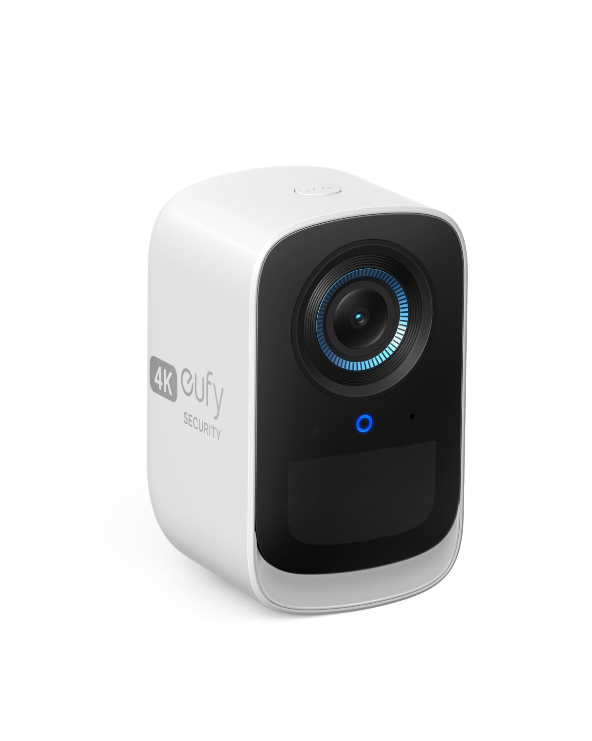 eufy Security eufyCam S300(eufyCam 3C) Camara vigilancia WiFi Exterior, Camara de vigilancia Exterior,180 días de duración de la batería, 4K resolución, sin cuotas mensuales, Conjunto de Dos cámaras