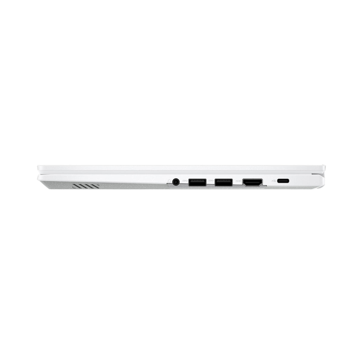 ASUS Chromebook CX3402CBA-PQ0692 - Ordenador Portátil 14" Full HD (Intel Core i5-1235U, 16GB RAM, UHD Graphics, ChromeOS) Blanco Perla - Teclado QWERTY español