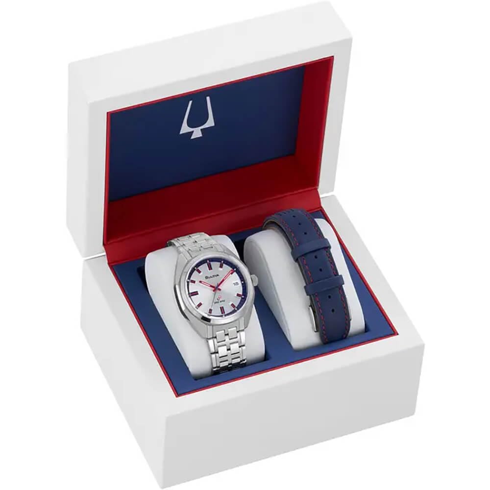 Bulova Watch 96K112