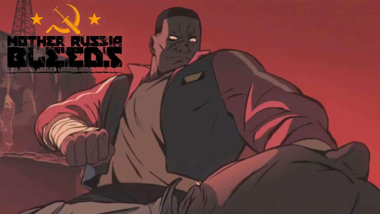 Mother Russia Bleeds (#) /Switch