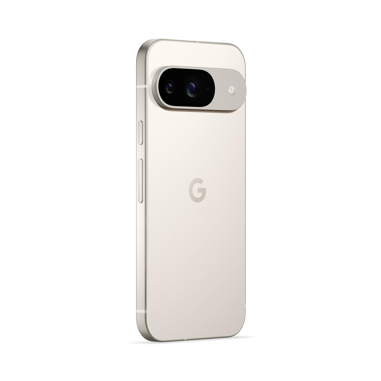 Google Pixel 9 - Smartphone Android Desbloqueado con Gemini, cámara Avanzada, batería con una autonomía de 24 Horas y Pantalla Actua de 6,3" - Porcelana, 256GB