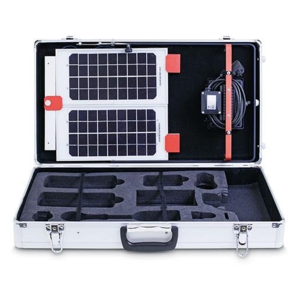 3B Scientific U8498301-230 SEA Energía solar, 230 V, 50/60 Hz