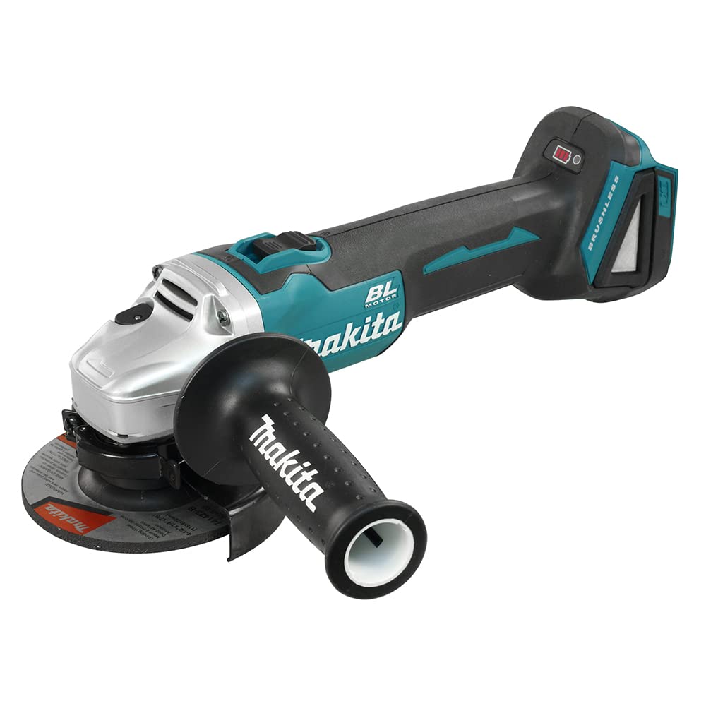 Makita DGA454Z - Miniamoladora 18V Litio 115mm BL