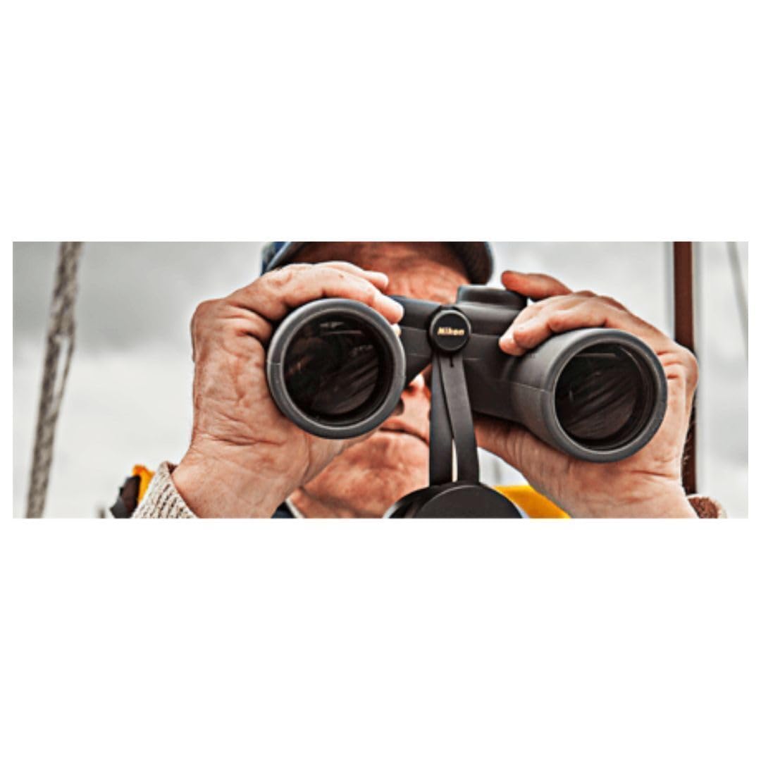 Nikon 7x50CF WP Global Compass - Binoculares