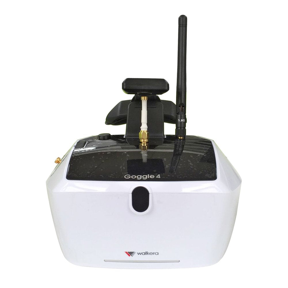 Walkera wkgoggle4 – Visión FPV para droni Racing o Racer