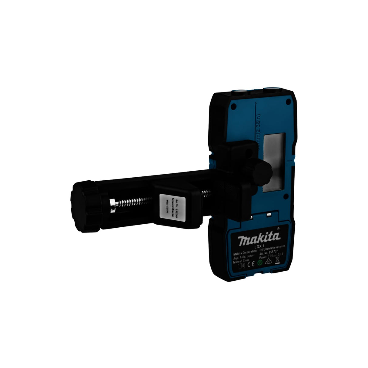Makita LE00855702 - Receptor laser sk104, Multicolor