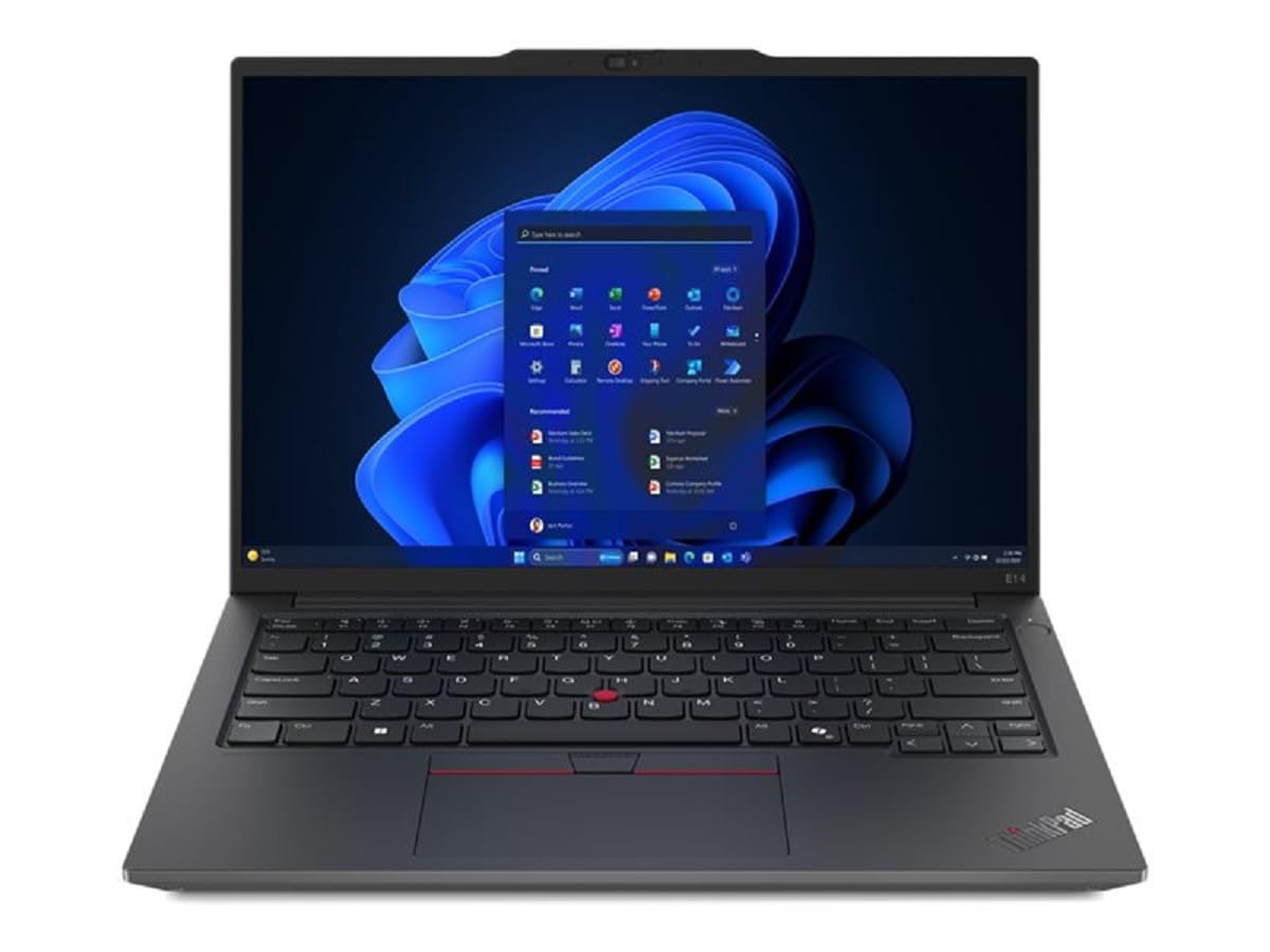 Lenovo ThinkPad E14 G6 21M3002KGE - 14" WUXGA, Ryzen 7 7735HS, 32GB, 1TB, Windows 11 Pro