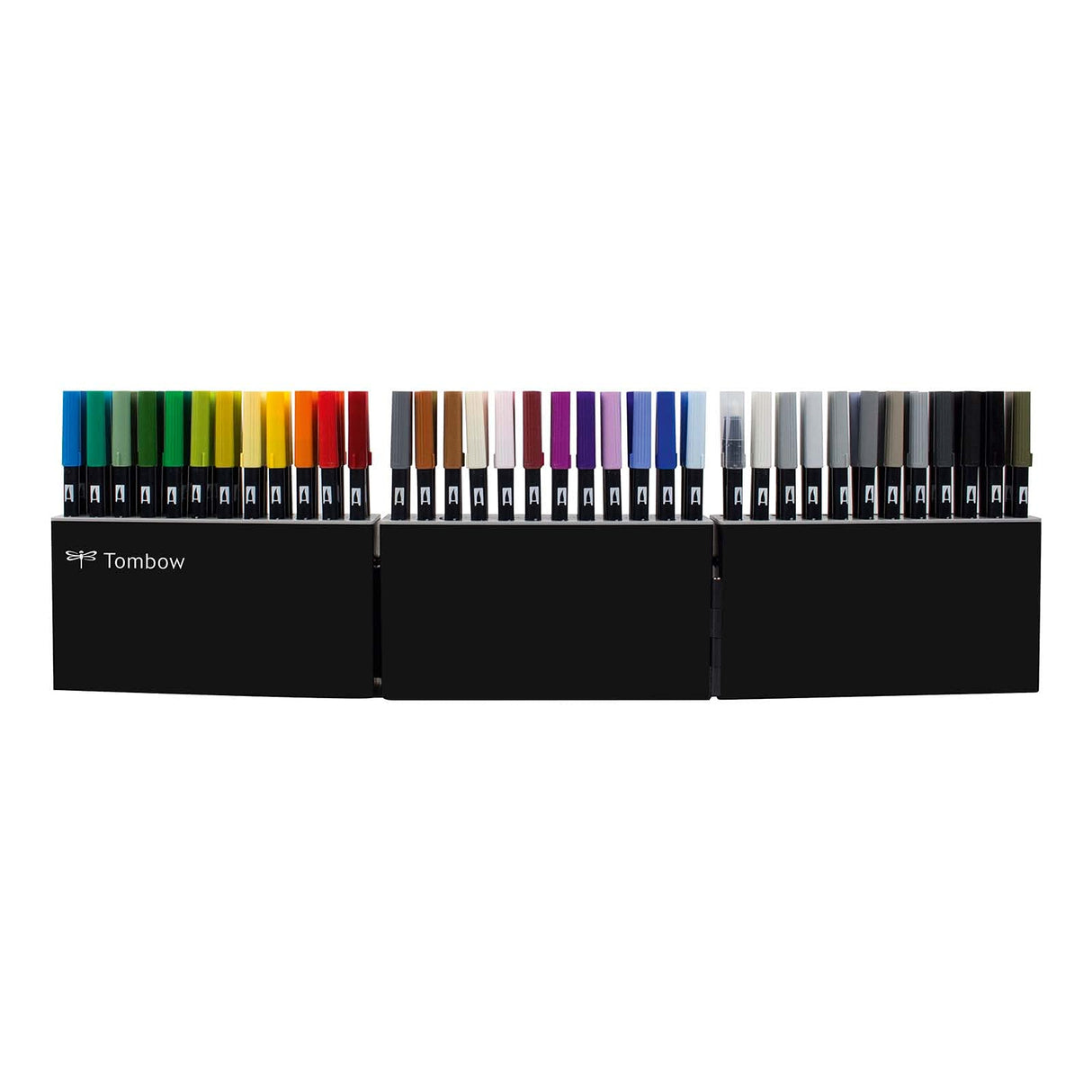 Tombow ABT-108C ABT - Bolígrafos de cepillo doble