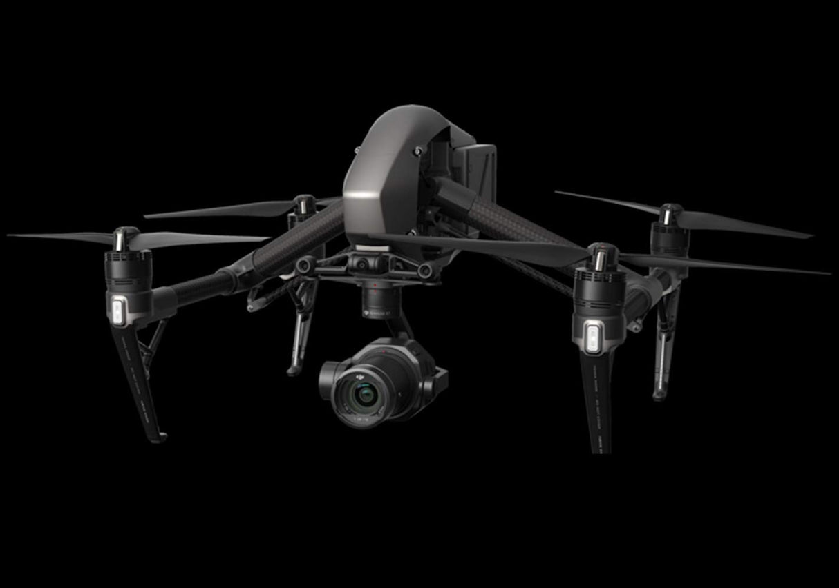 DJI Zenmuse X7 - Cámara Compacta con Sensor Super 35 y Gimbal Integrado, Video y Foto en HD y Calidad Profesional, Compatible con Drones DJI Inspire 2, 6K CinemaDNG 5.2K Apple ProRes