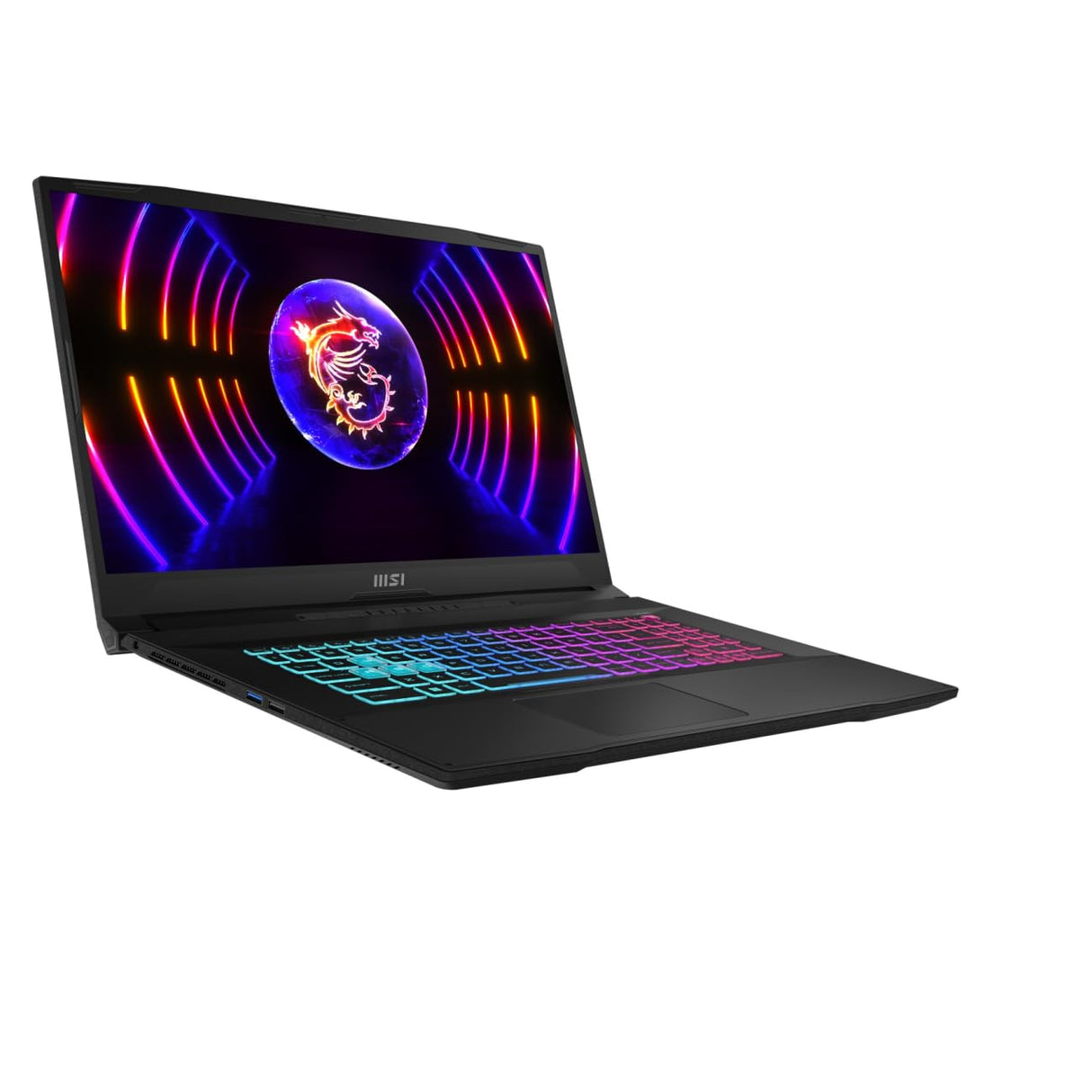 MSI Katana 17 B12VGK-078-17.3" FHD 144Hz IPS, Core i7-12650H, 16GB RAM, 512GB SSD, RTX 4070