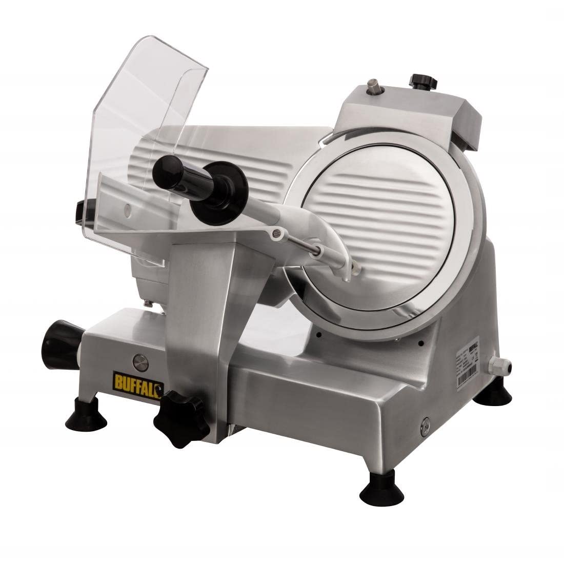 Buffalo Carne Slicer con hoja de 220 mm, 120 W