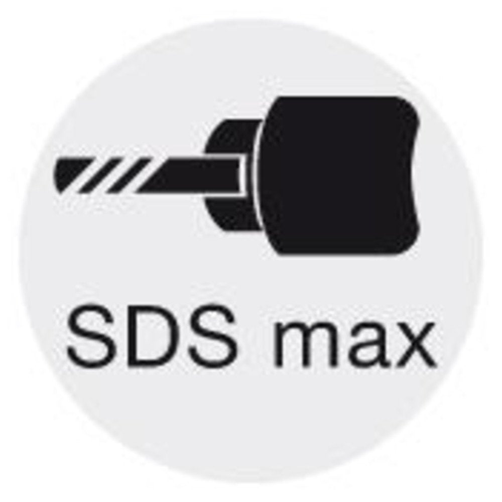 Bosch Professional GSH 11 E - Martillo demoledor (16,8 J, 10 Kg, portabrocas SDS max, en maletín)