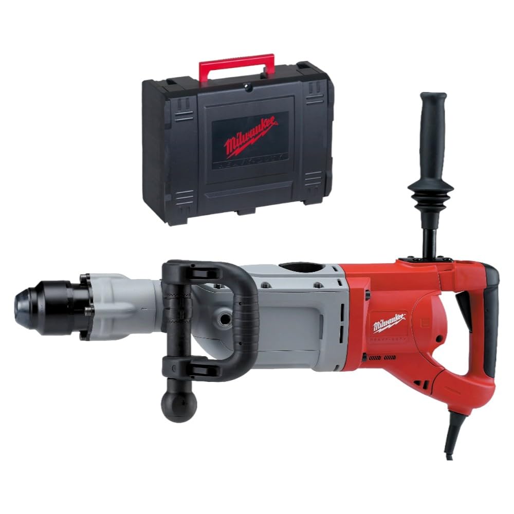 Martillo Combinado 1700 W - SDS-Max - 20 J - AVS