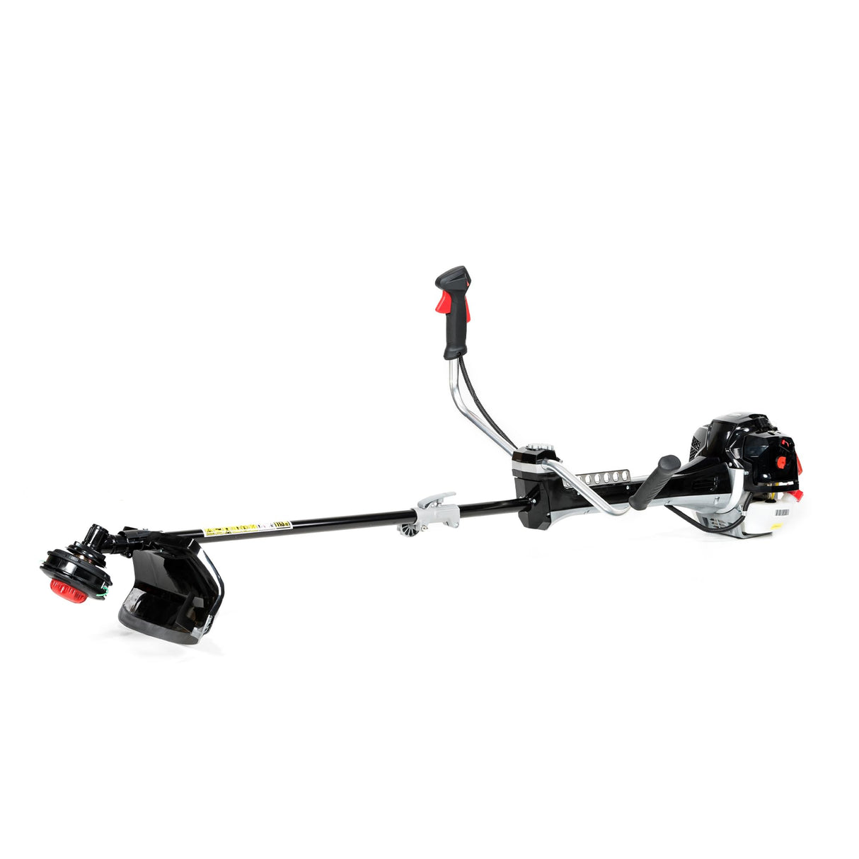 NAX POWER PRODUCTS 800B Motor 51,7 cm3 1,35 kW Briggs & Stratton Producto con Licencia, Sistema Anti-vibración, desbrozadora de Hierba, Recortadora Manual (NAX800B)
