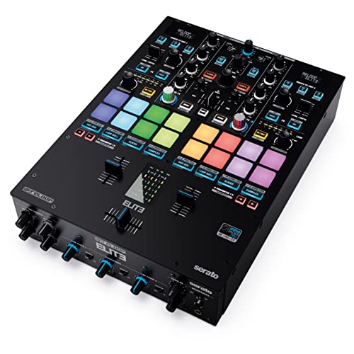 Reloop Mezclador ELITE, AMS-ELITE