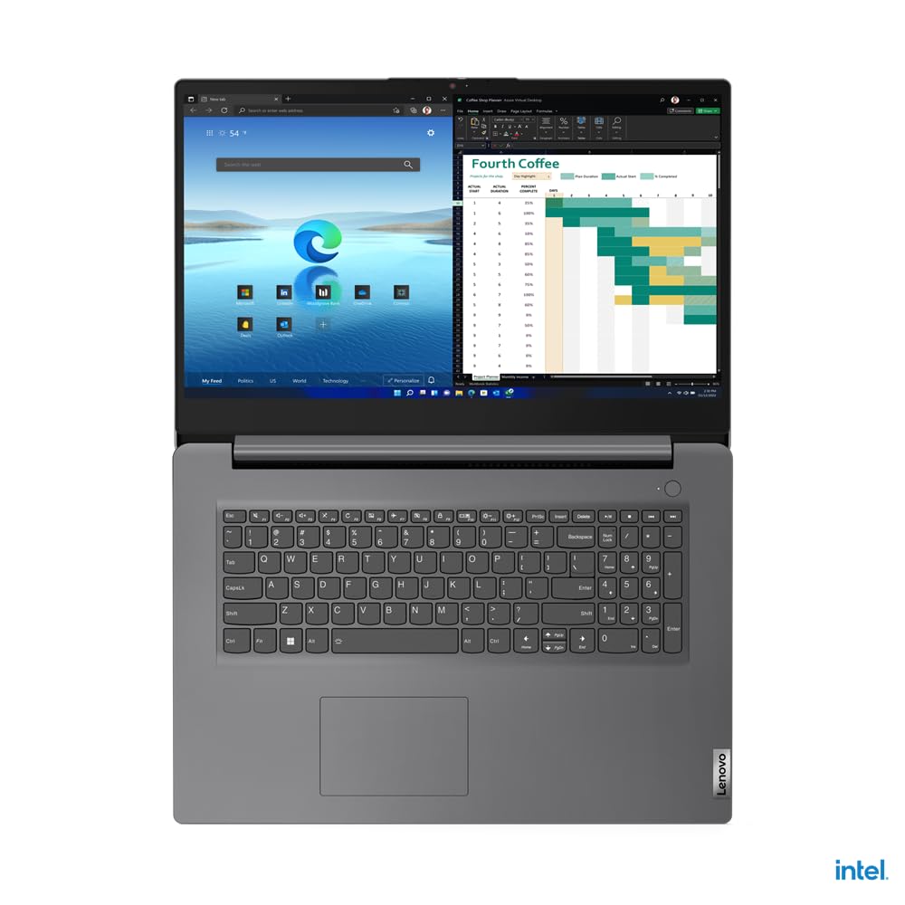 Lenovo Laptop 83A20002SP 17,3" Intel Core i7-1355U 16 GB RAM 512 GB SSD