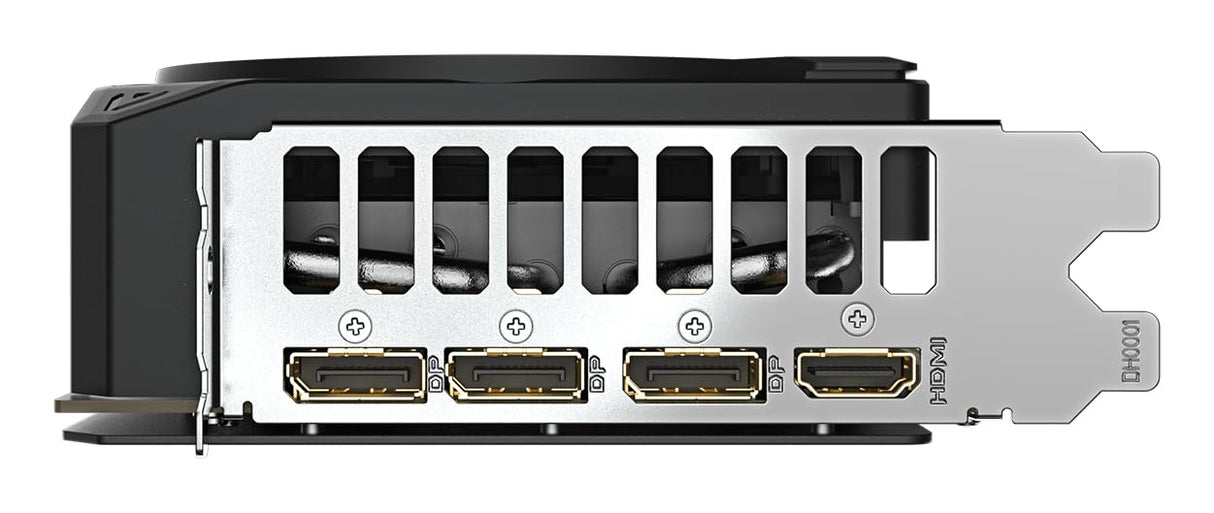 Gigabyte GeForce RTX 5070 Ti WINDFORCE SFF 16G Tarjeta Gráfica - 16GB GDDR7, 256bit, PCI-E 5.0, 2452 MHz Frecuencia del núcleo, 3 x DP 2.1b, 1 x HDMI 2.1b, NVIDIA DLSS 4, GV-N507TWF3-16GD