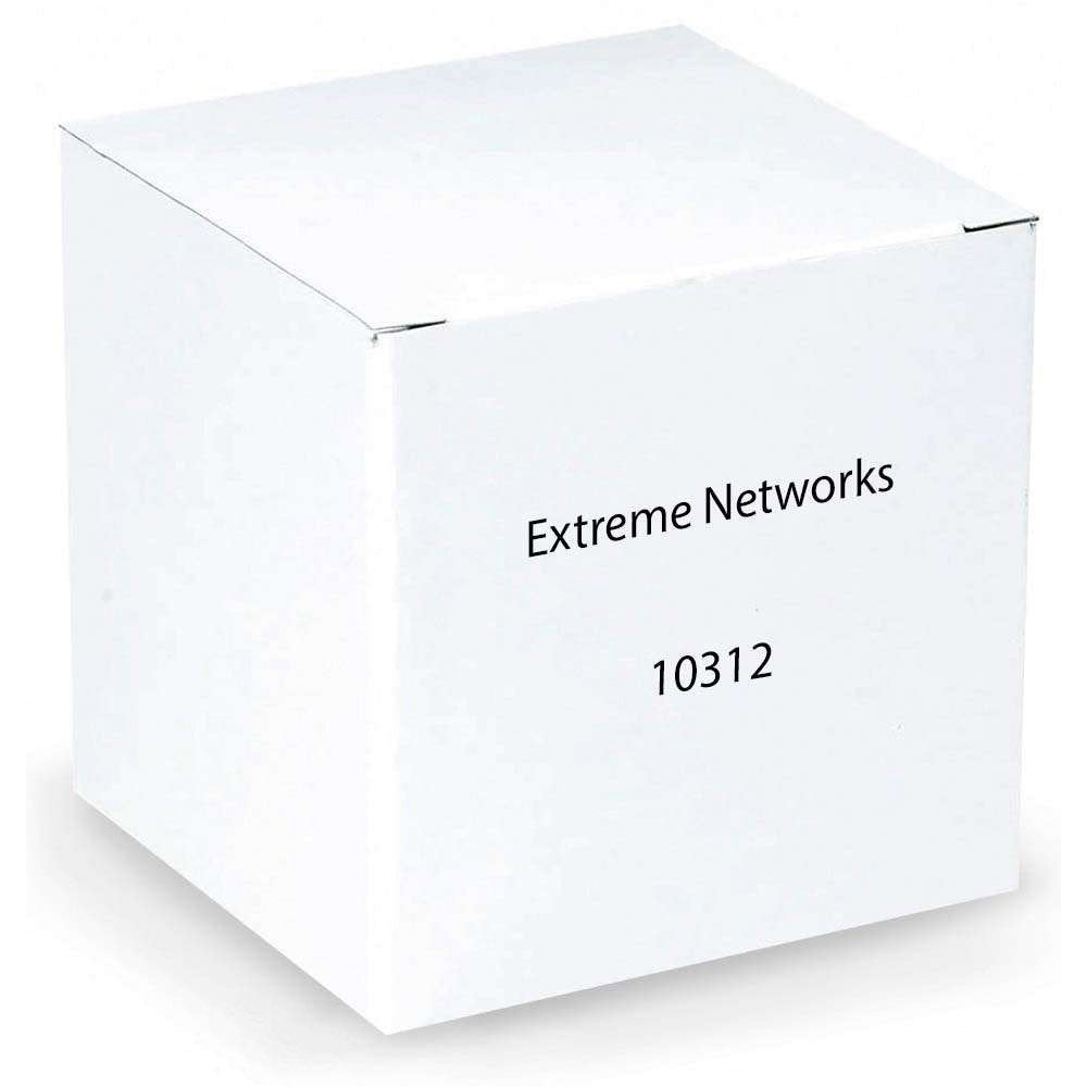 Extreme networks 1m, QSFP+ Cable de Fibra optica QSFP+ Negro - Cable de Fibra óptica (QSFP+, 1 m, QSFP+, QSFP+, Male Connector/Male Connector, Negro)