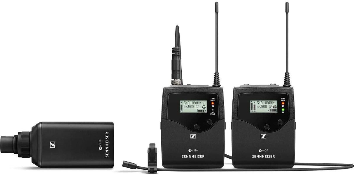 Sennheiser Système de micro sans fil pour film (EW 500 FILM G4-GBW)
