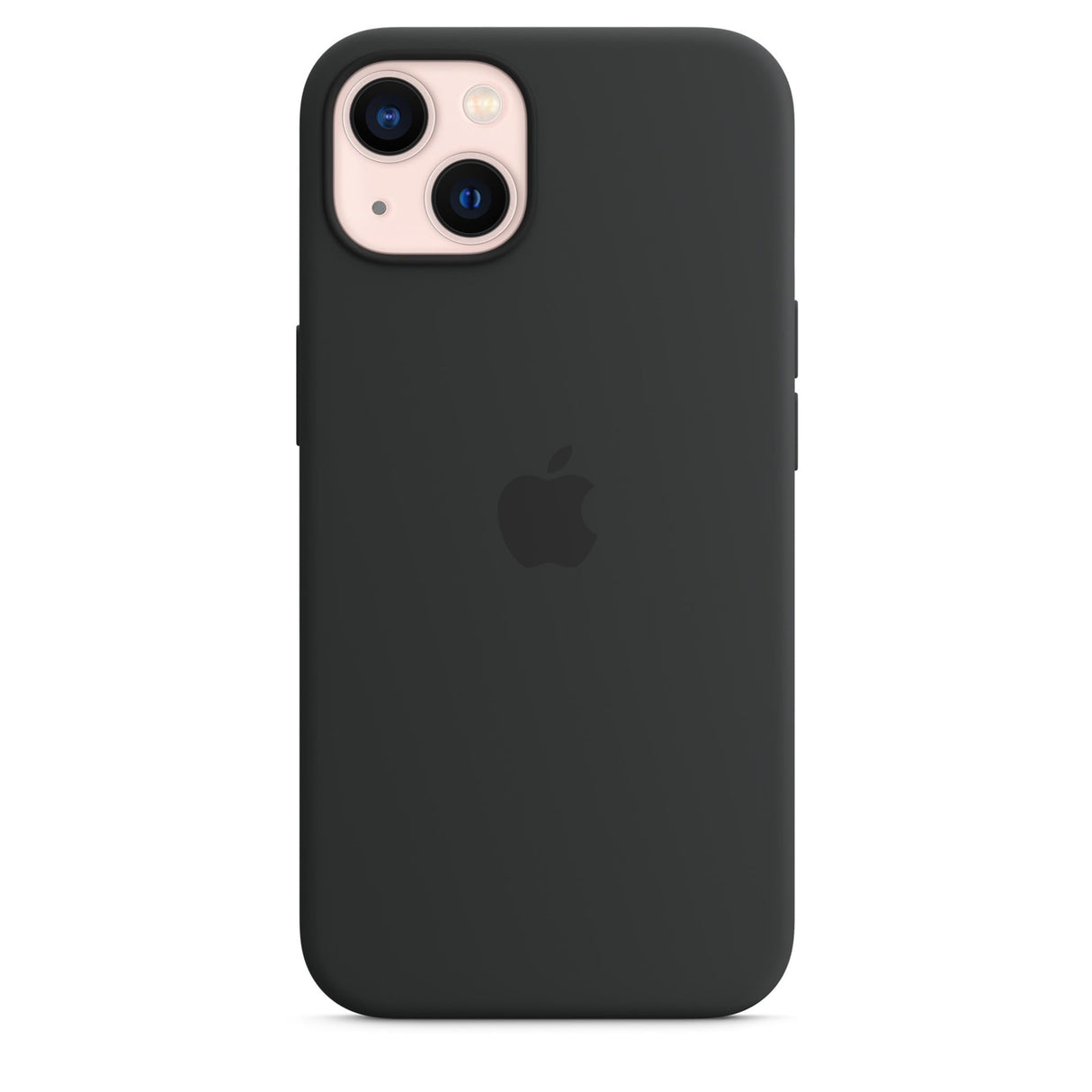 Apple Funda de Silicona con MagSafe para el iPhone 13 - Medianoche
