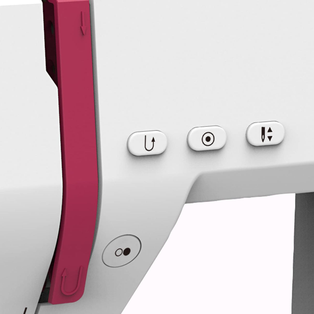 Máquina de coser Bernette Patchen para colchas, patchwork y 197 programas profesionales con ordenador 8 en 1