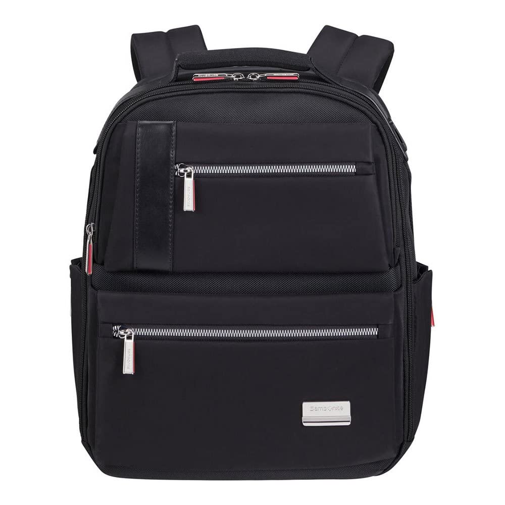 Samsonite Openroad Chic 2.0 - Mochila para portátil 13.3 pulgadas, 40 cm, 13.5 L, Negro (Black)