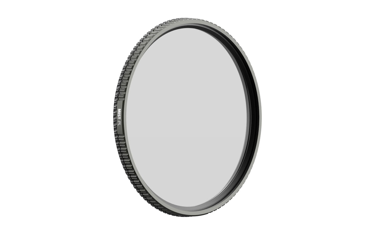 PolarPro - Shortstache Filter - 1/2 Strength Black Mist + Filtro Polarizador - 77mm