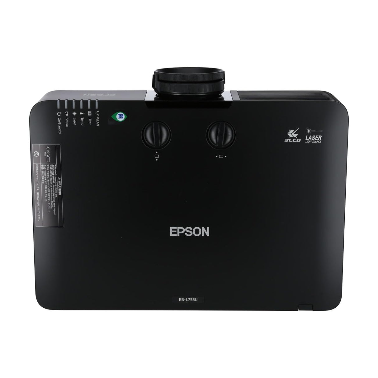 Epson EB-L735U Negro