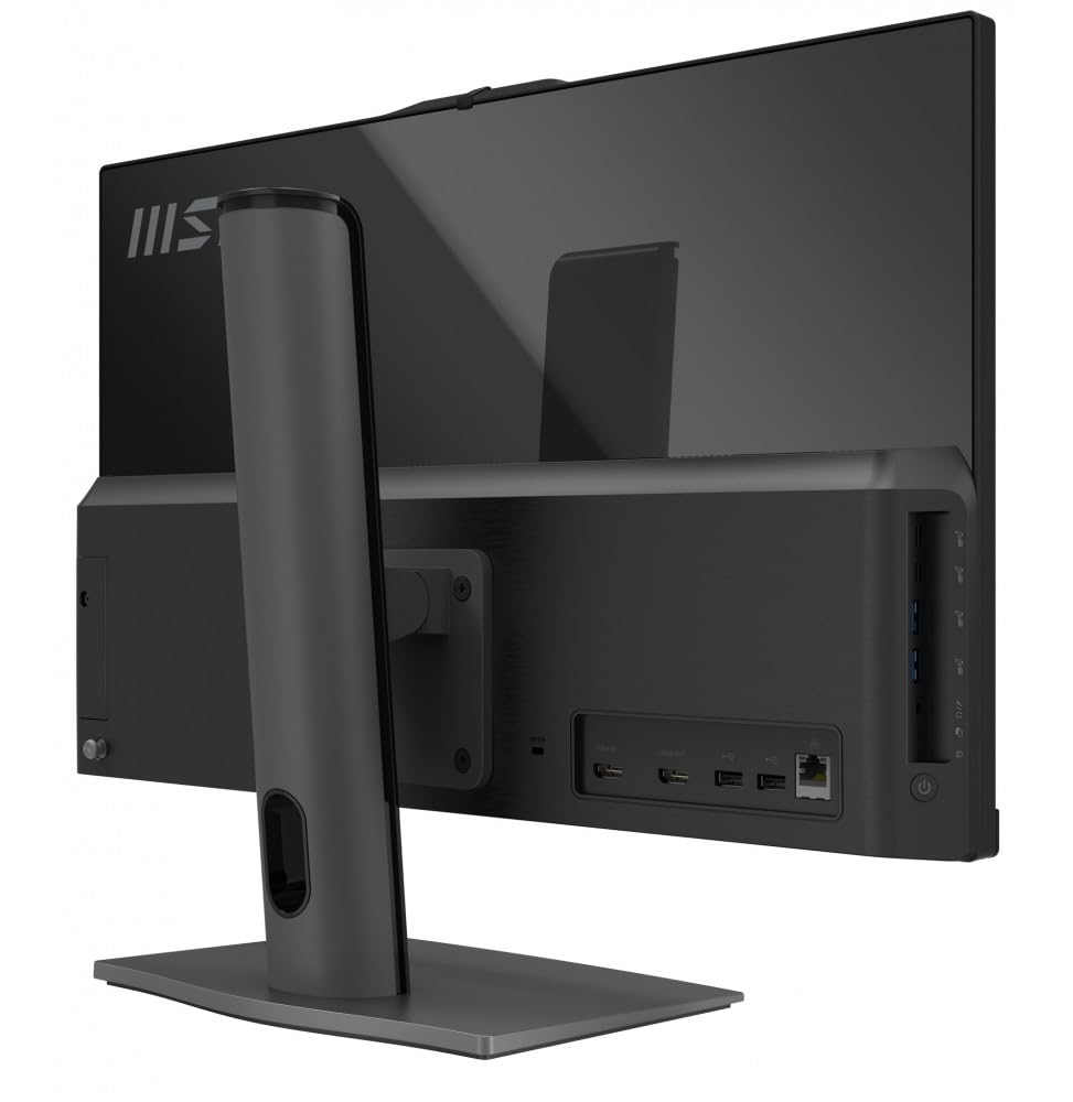 MSI Ordenador AIO Modern AM242TP 12M-482EU Negro