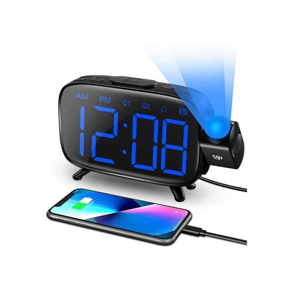 Radio Despertador CR-P10