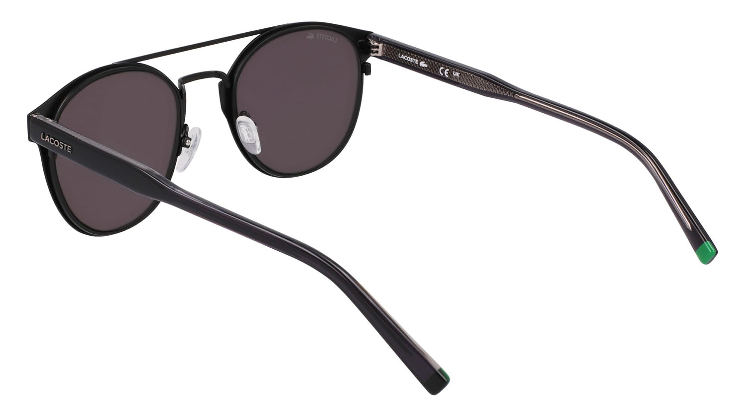 Lacoste Gafas de Sol L263S 002 MATTE BLACK 53/22/145 Hombre