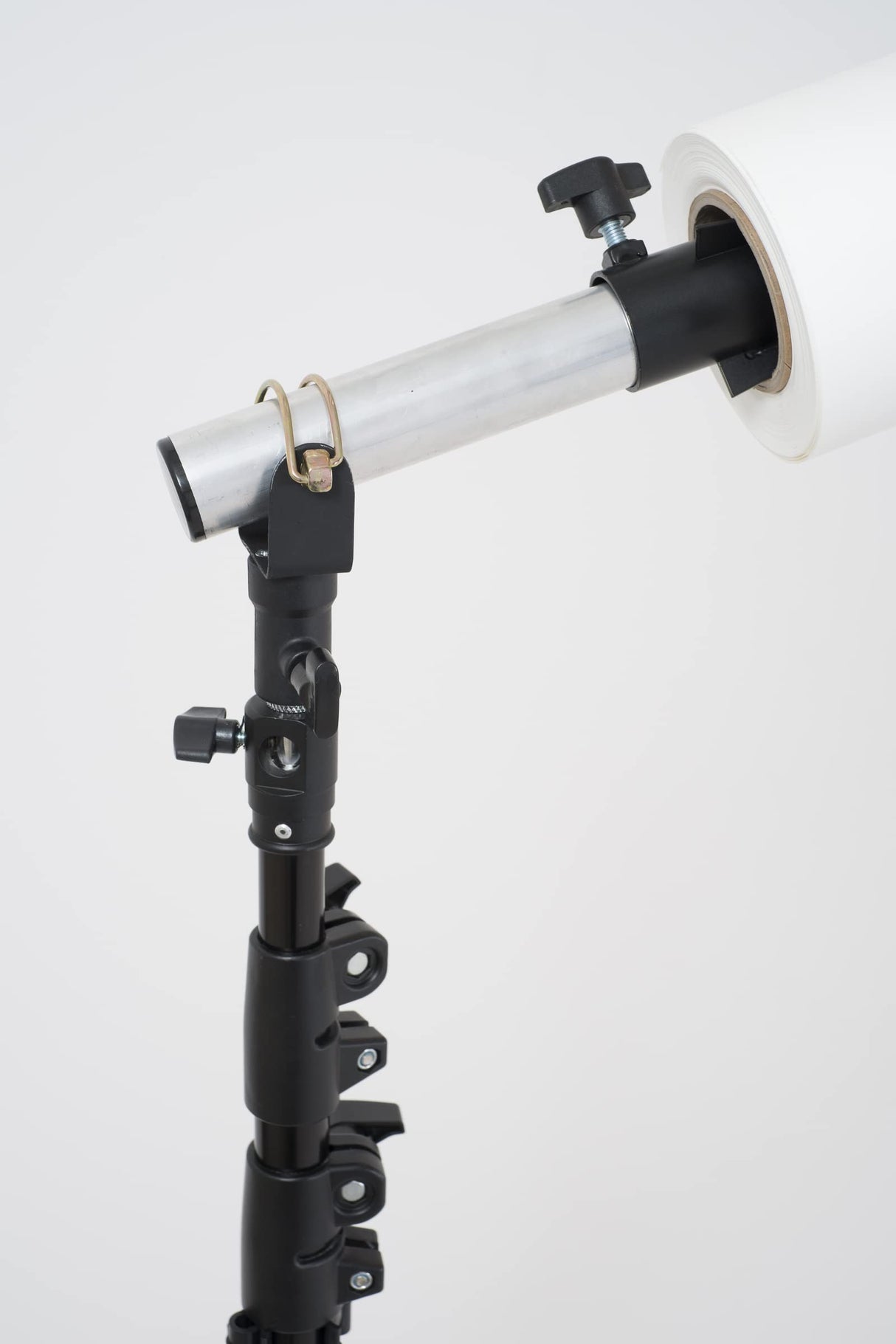 Manfrotto LLLB1142 - Soporte para Fondos Reforzado portátil Solo (hasta 4 m)