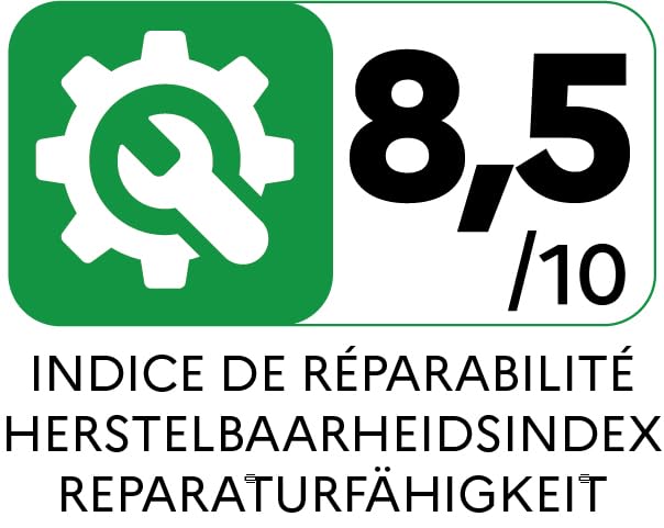 IKRA cortacésped a batería ICHM 20 (ICM 2021) con función trituradora, para céspedes pequeños de hasta 50 m², Incluye batería y Cargador