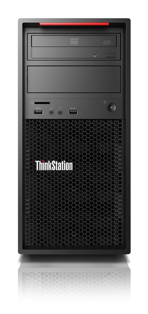Lenovo ThinkStation P520c Xeon W-2225 32GB RAM 512GB SSD RTX A4000 Win10Pro Win11Pro - 30BX00KAGE